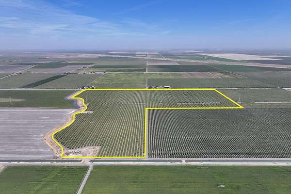 99.6 Acres of Land for Sale in San Joaquin, California