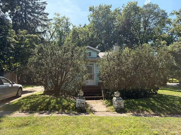 0.73 Acres of Residential Land for Sale in New Buffalo, Michigan