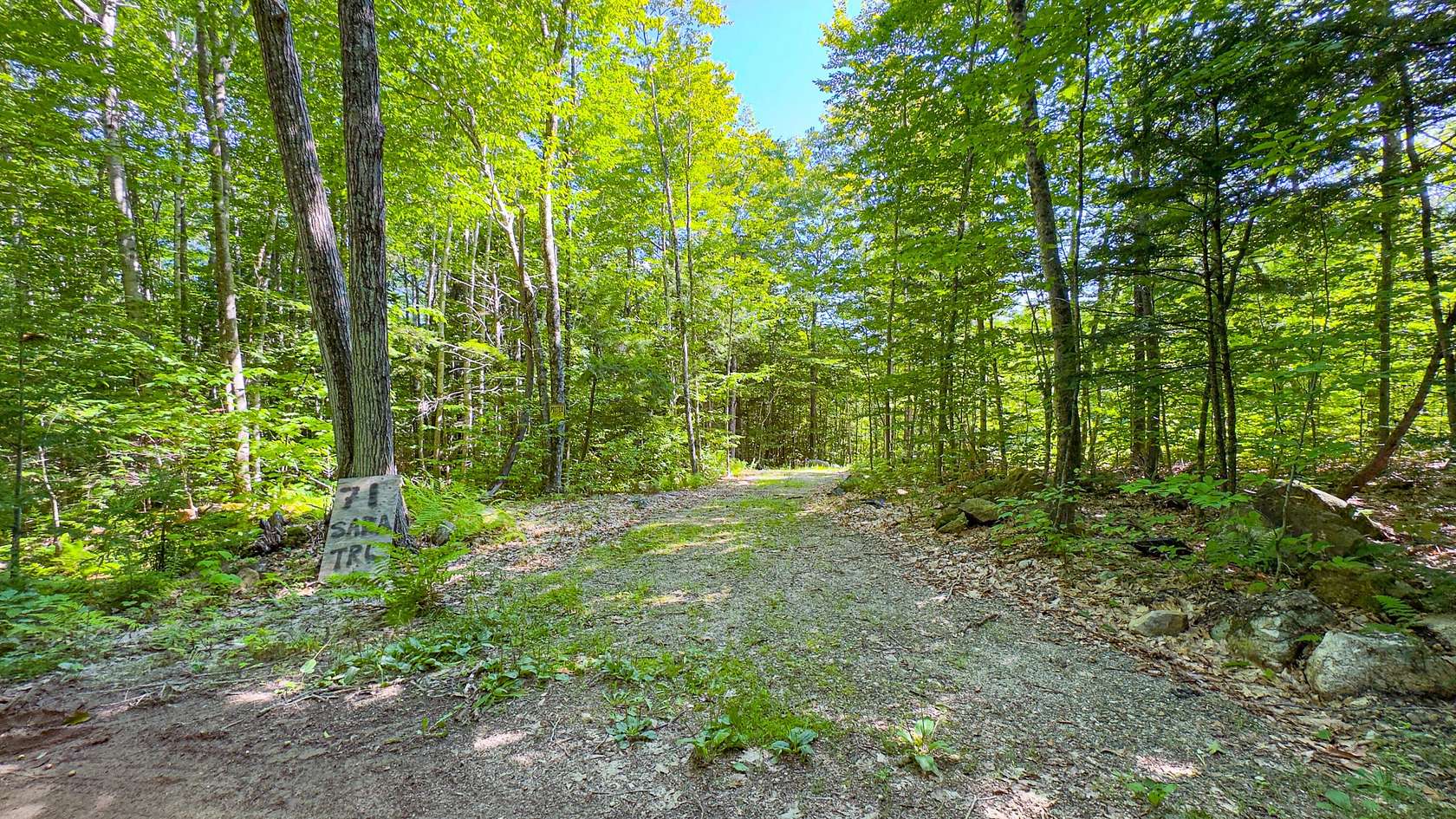 6.6 Acres of Land for Sale in Bridgton, Maine