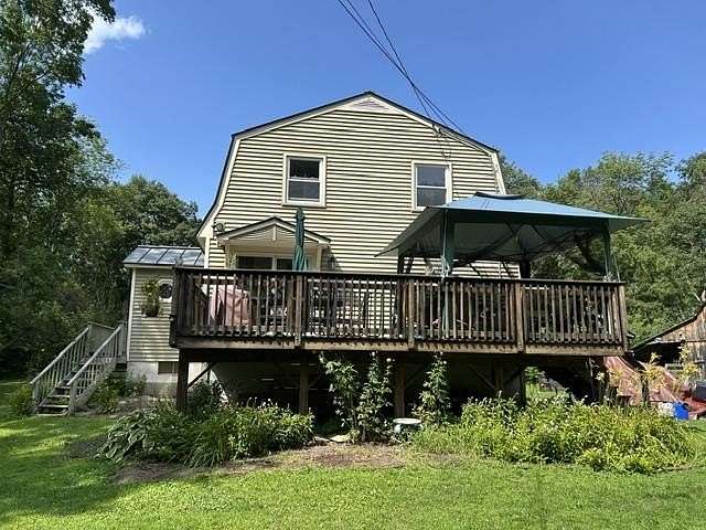 1.5 Acres of Land with Home for Sale in Townshend, Vermont