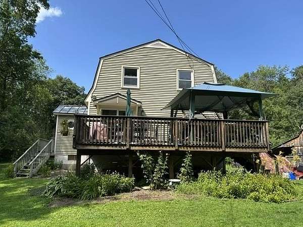1.5 Acres of Land with Home for Sale in Townshend, Vermont