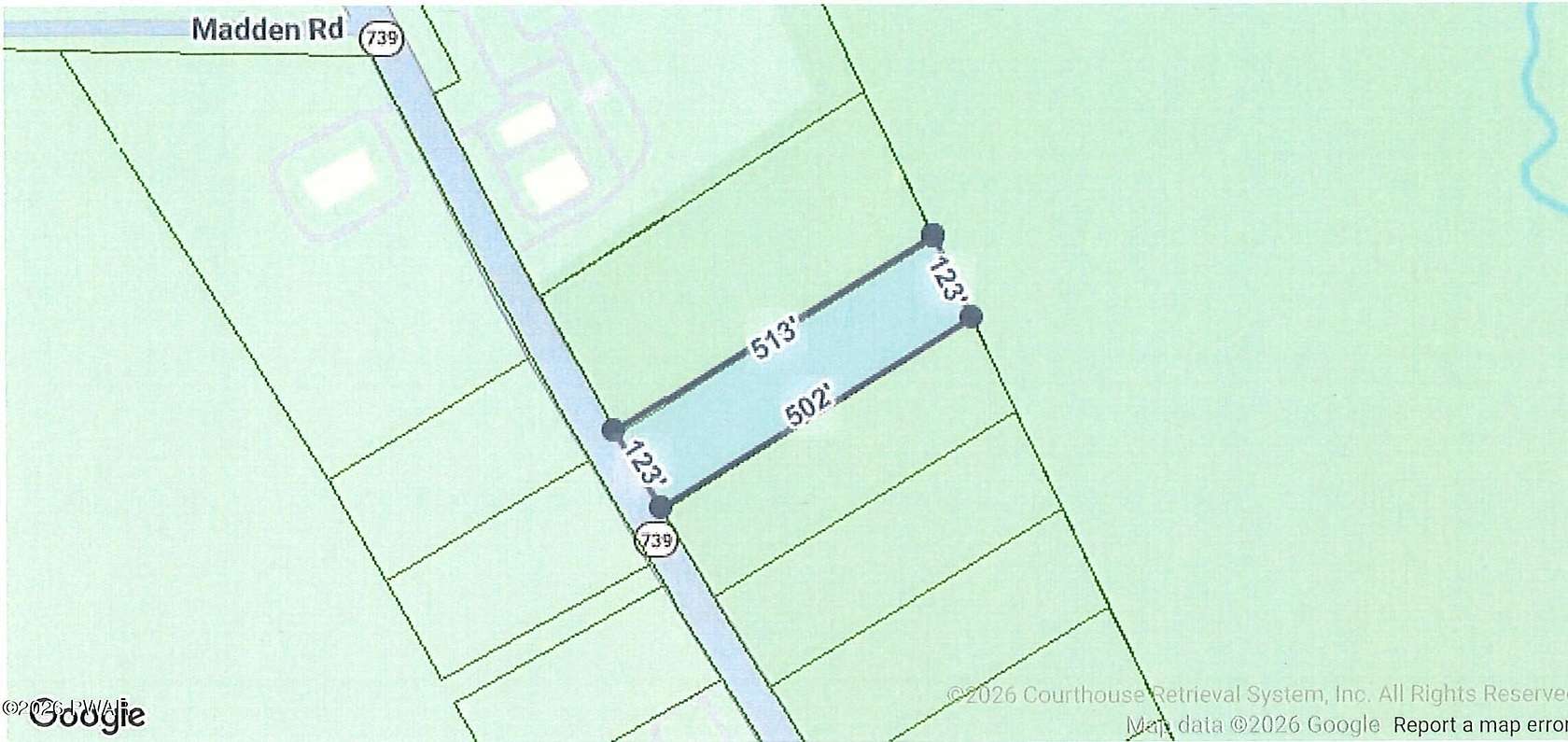 1.75 Acres of Mixed-Use Land for Sale in Lords Valley, Pennsylvania