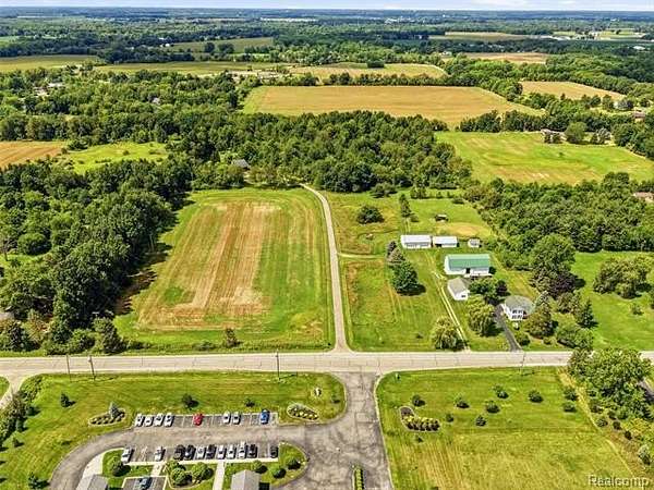 5.5 Acres of Residential Land for Sale in Howell Township, Michigan
