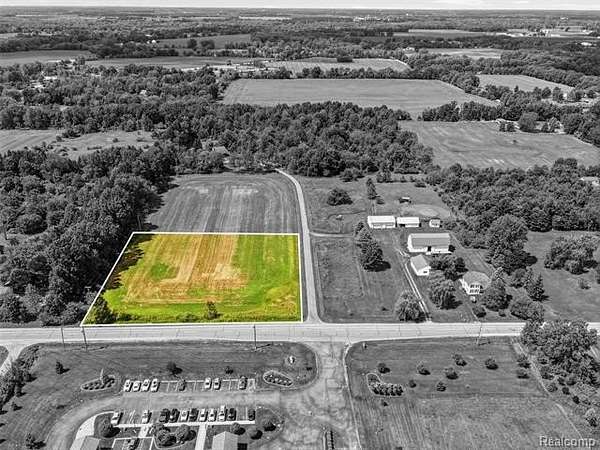 2.75 Acres of Residential Land for Sale in Howell Township, Michigan