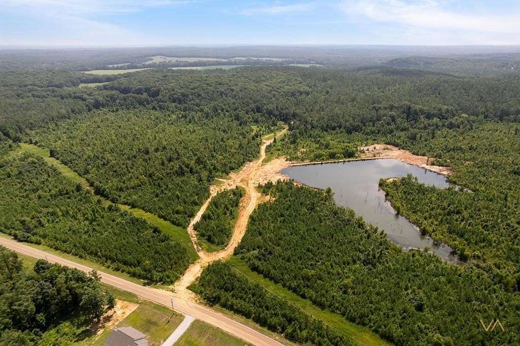 177 Acres of Recreational Land for Sale in Oxford, Mississippi