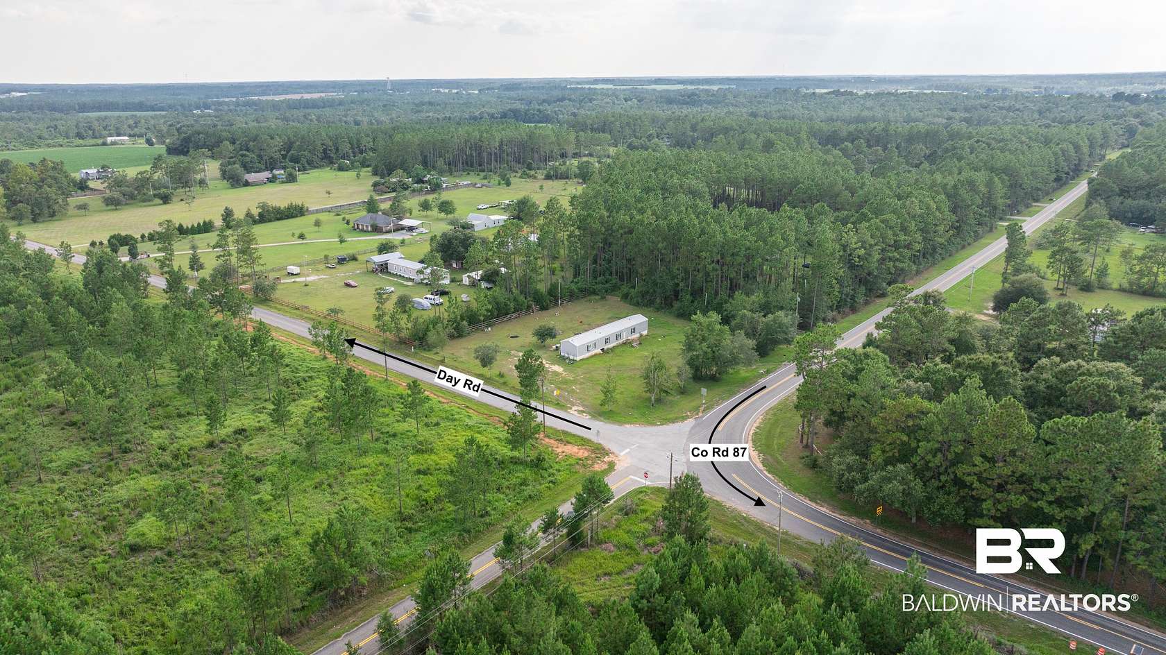 0.49 Acres of Residential Land for Sale in Robertsdale, Alabama