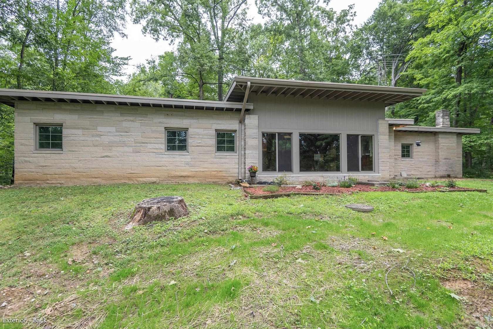 2.4 Acres of Land with Home for Sale in Bloomington, Indiana