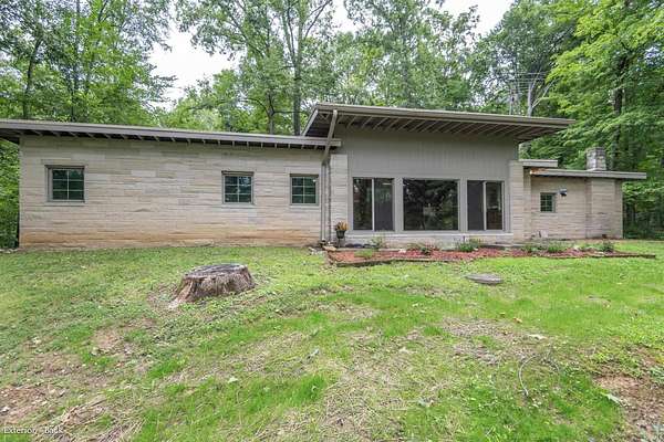 2.4 Acres of Land with Home for Sale in Bloomington, Indiana