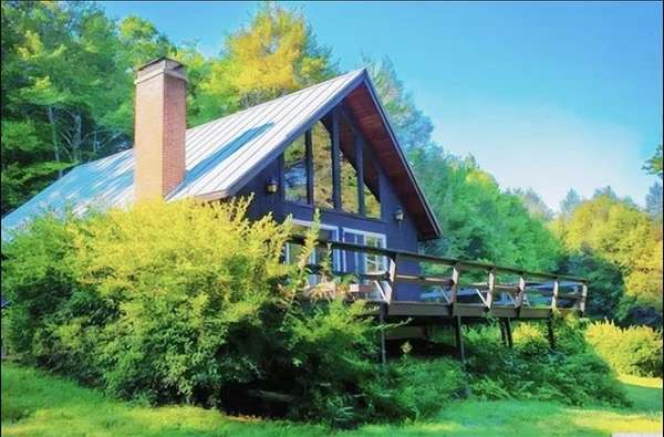 14.9 Acres of Land with Home for Sale in Prattsville, New York