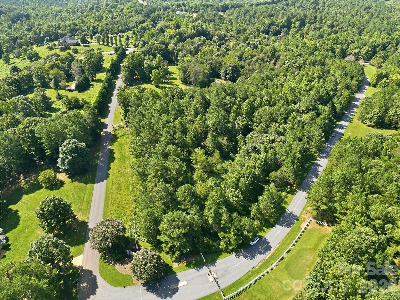 2.86 Acres of Residential Land for Sale in Stony Point, North Carolina