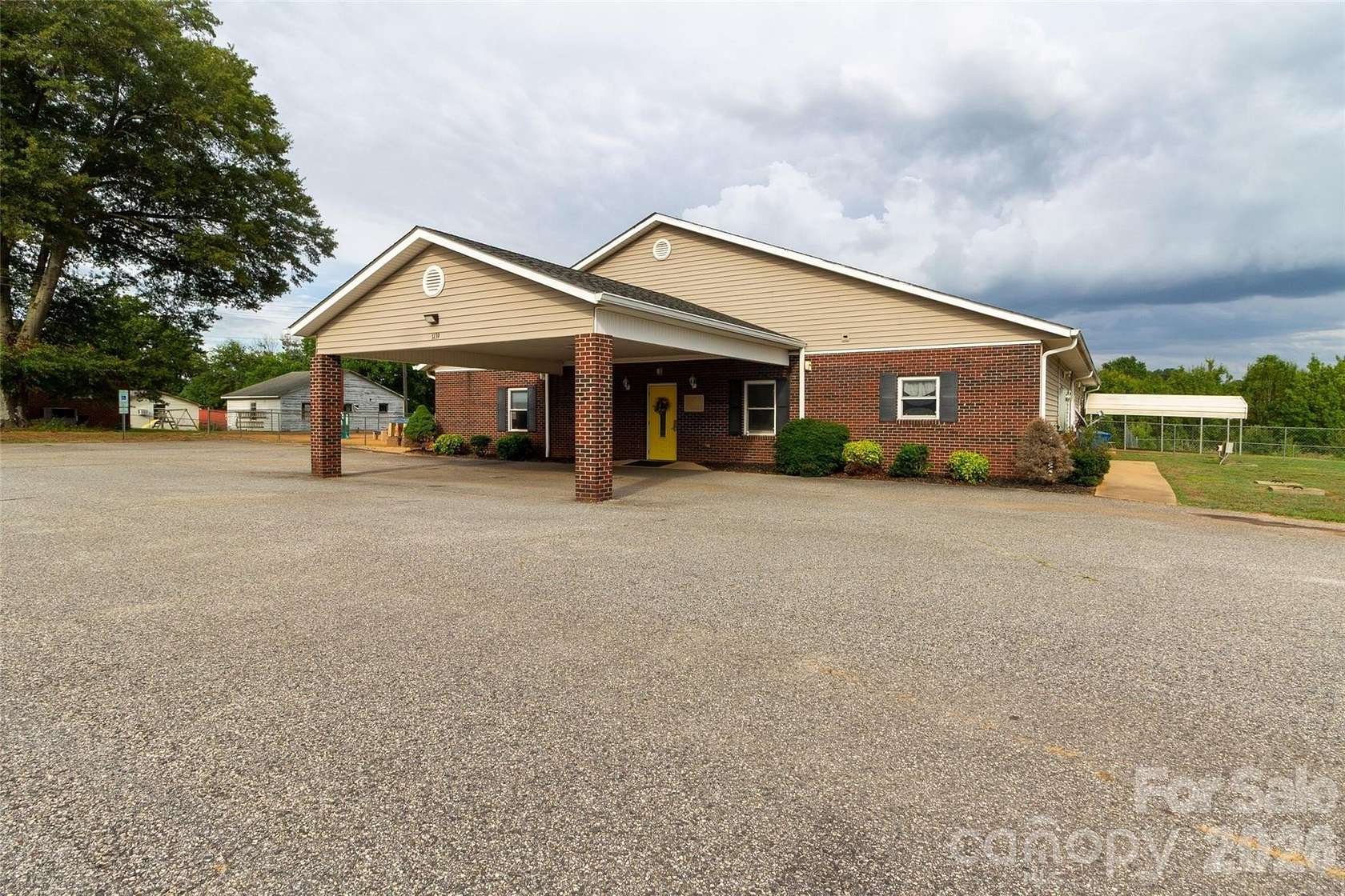 1.8 Acres of Commercial Land for Sale in Shelby, North Carolina
