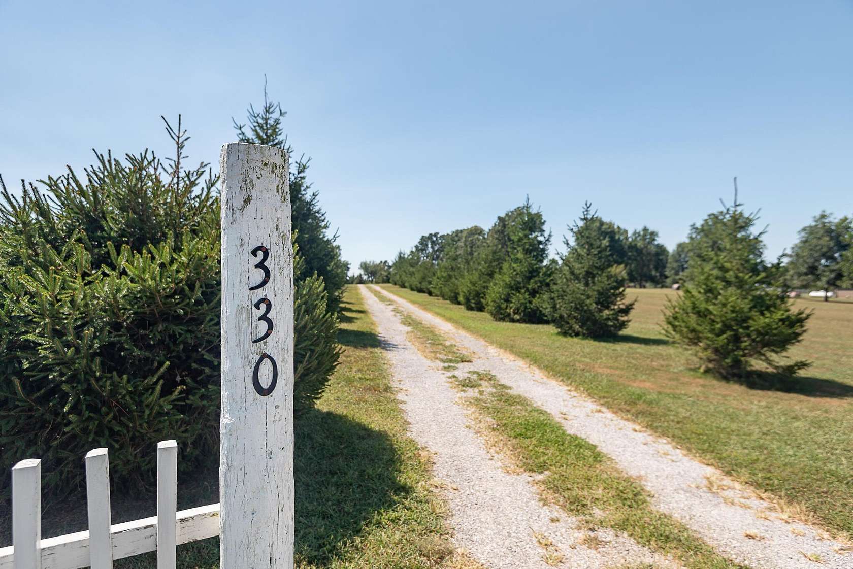 3.29 Acres of Land with Home for Sale in Clever, Missouri