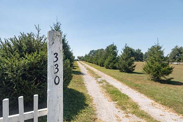 3.29 Acres of Land with Home for Sale in Clever, Missouri