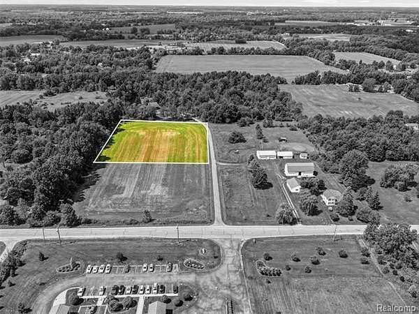 2.75 Acres of Residential Land for Sale in Howell Township, Michigan
