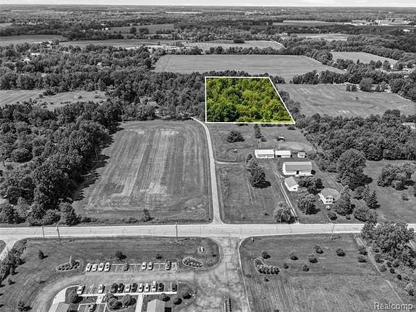 5.14 Acres of Residential Land for Sale in Howell Township, Michigan