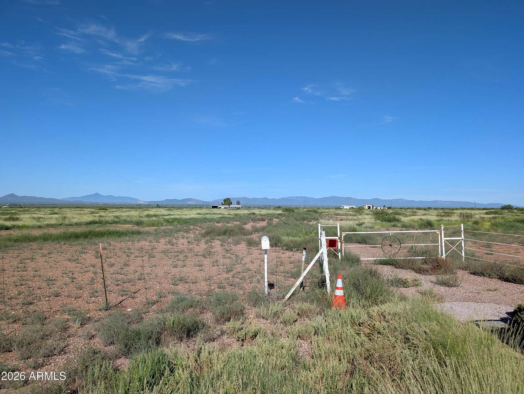 180 Acres of Land for Sale in Douglas, Arizona