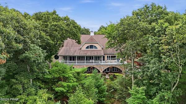 2 Acres of Land with Home for Sale in Tafton, Pennsylvania