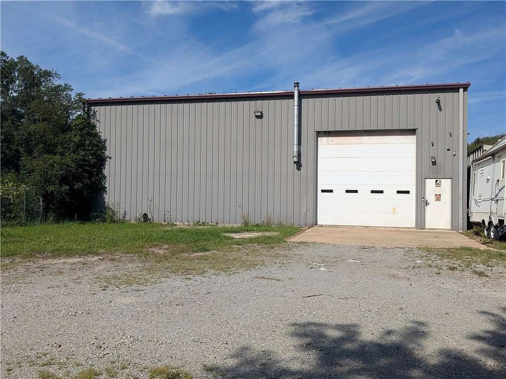 3.54 Acres of Commercial Land for Sale in Blairsville, Pennsylvania