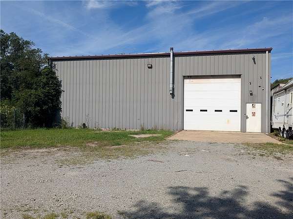 3.54 Acres of Commercial Land for Sale in Blairsville, Pennsylvania