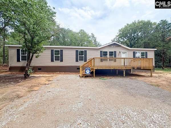3 Acres of Land with Home for Sale in Pelion, South Carolina
