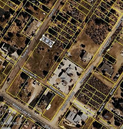 0.03 Acres of Residential Land for Sale in Big Bear City, California