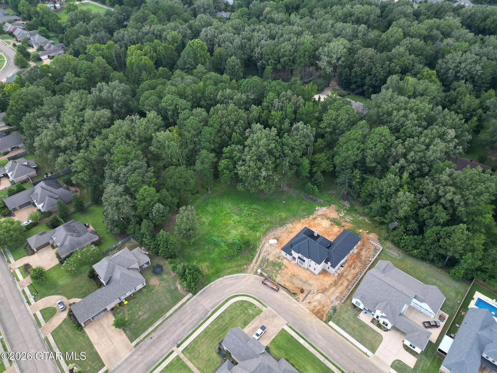 0.93 Acres of Residential Land for Sale in Starkville, Mississippi