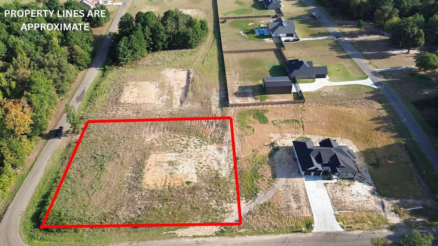 1 Acre of Residential Land for Sale in Tatum, Texas