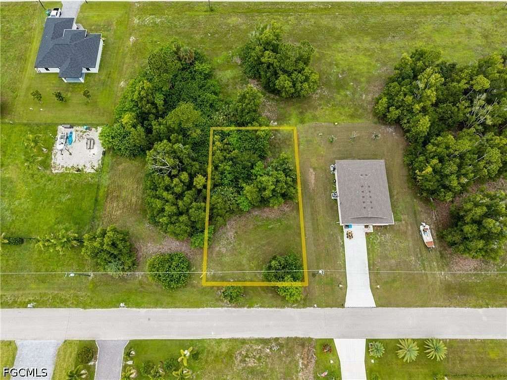 0.23 Acres of Residential Land for Sale in Cape Coral, Florida