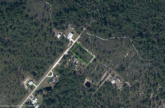 1 Acre of Residential Land for Sale in Lake Placid, Florida
