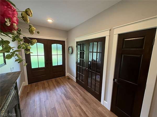 6 Acres of Land with Home for Sale in Dennison, Ohio