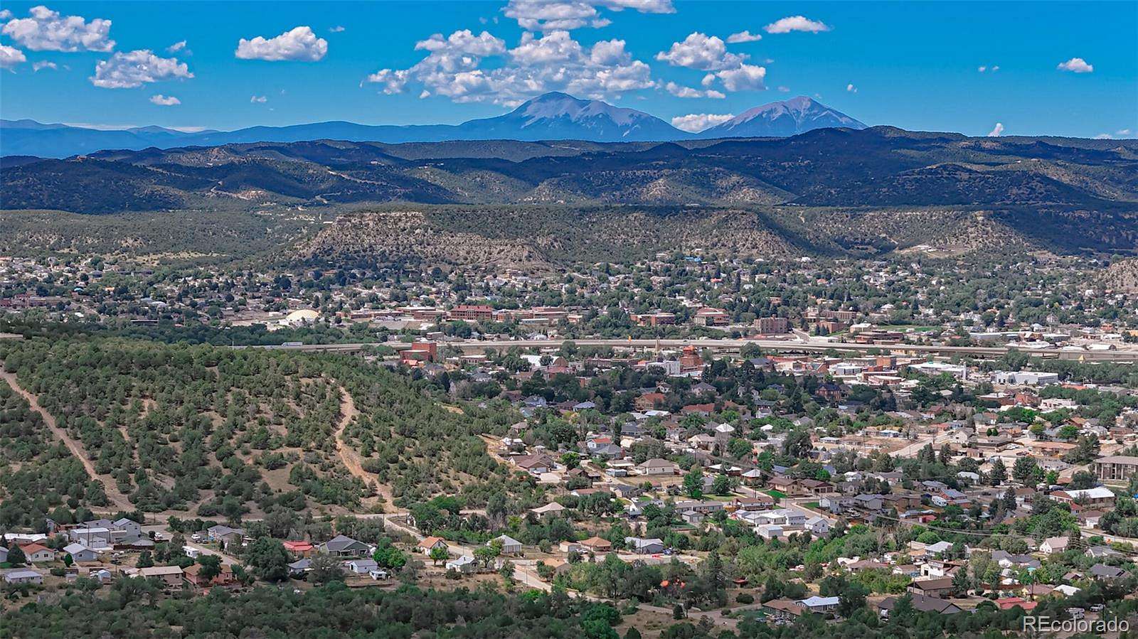 1.69 Acres of Residential Land for Sale in Trinidad, Colorado
