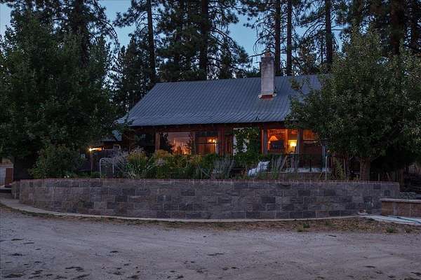 2 Acres of Land with Home for Sale in Portola, California