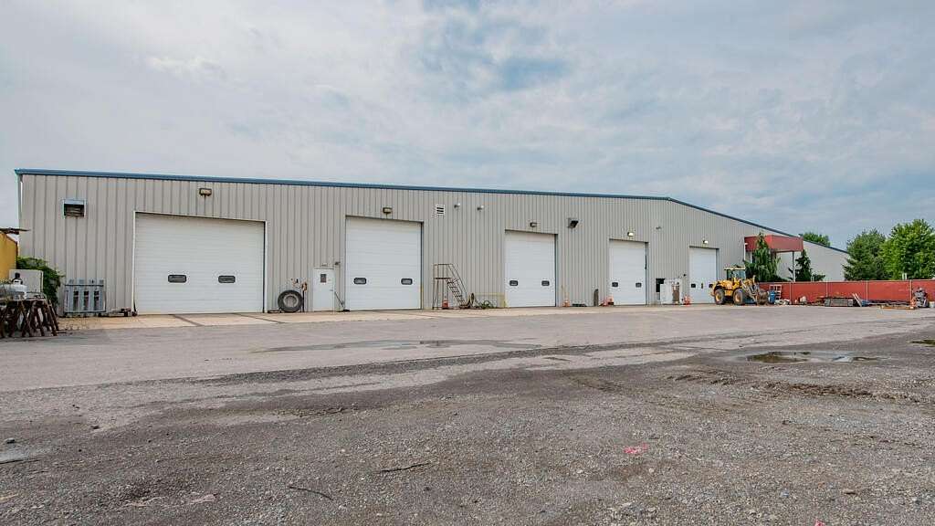 7.29 Acres of Commercial Land for Lease in Muncy, Pennsylvania