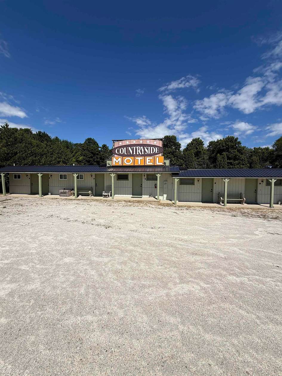 3.4 Acres of Commercial Land for Sale in Sturgeon Bay, Wisconsin