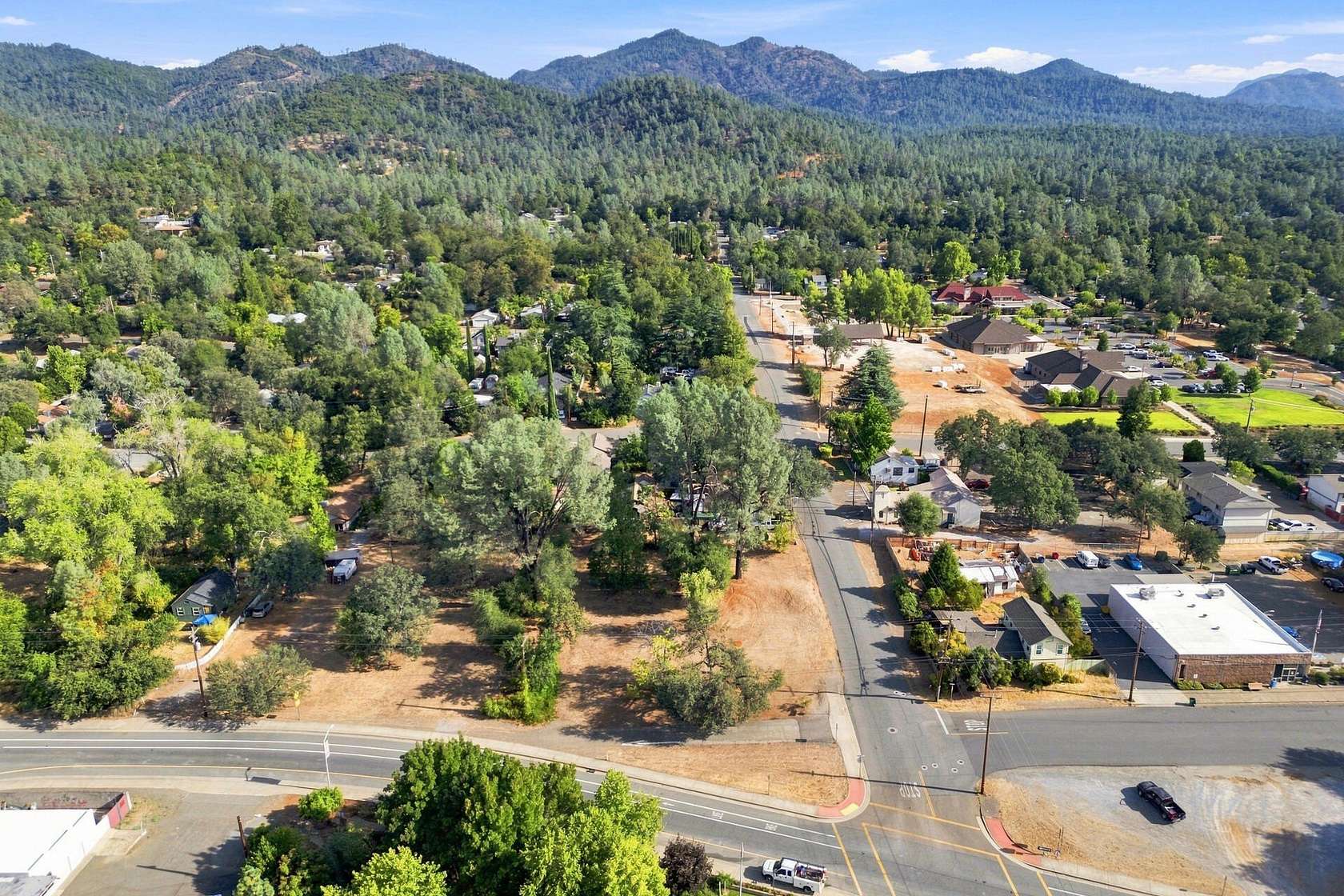 0.4 Acres of Mixed-Use Land for Sale in Shasta Lake, California