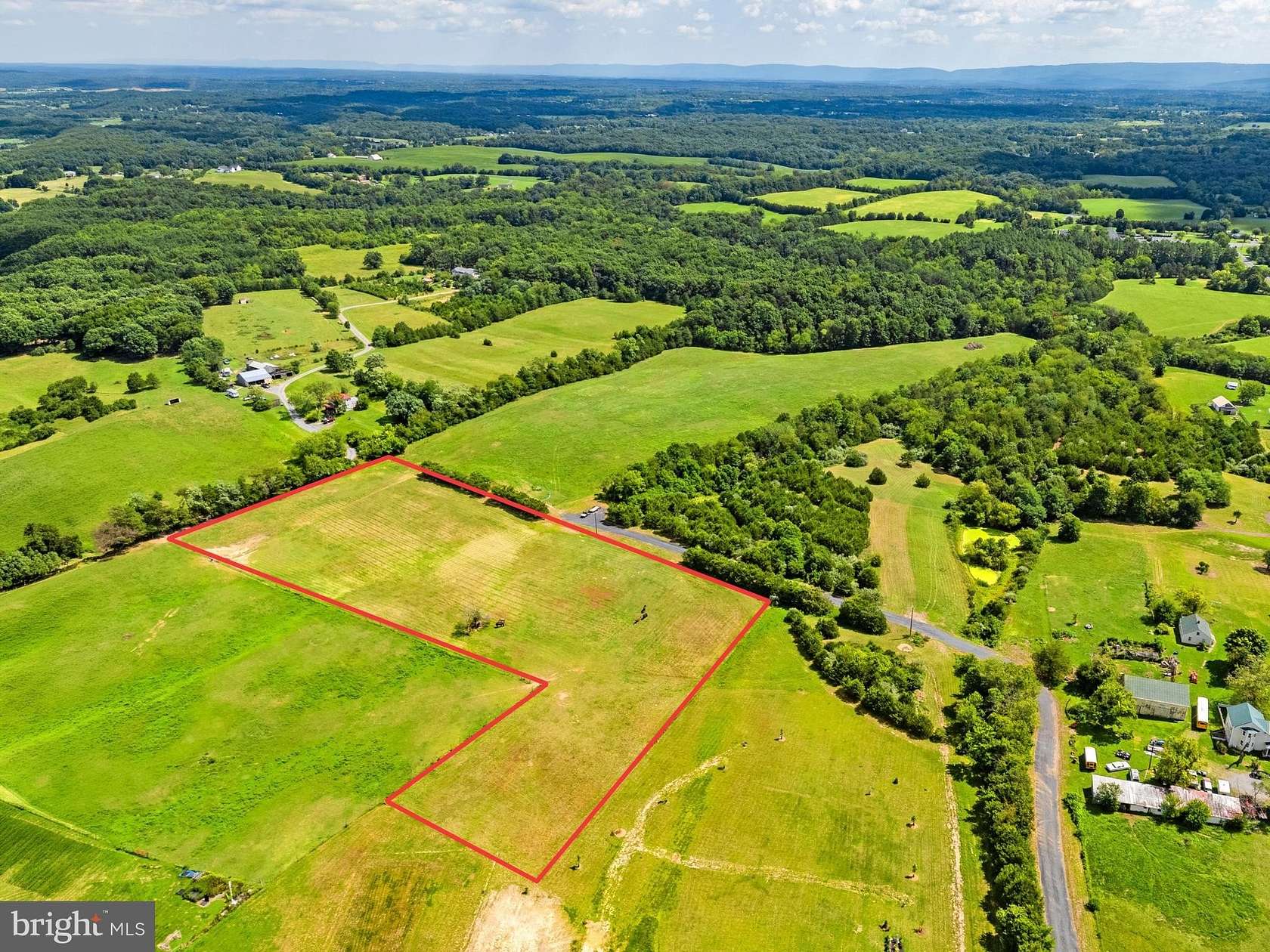 5.22 Acres of Residential Land for Sale in White Post, Virginia