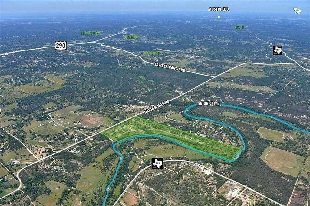 2.69 Acres of Residential Land for Sale in Driftwood, Texas