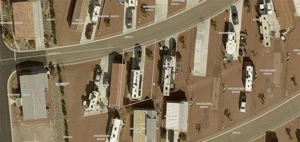 0.07 Acres of Residential Land for Sale in Bullhead City, Arizona