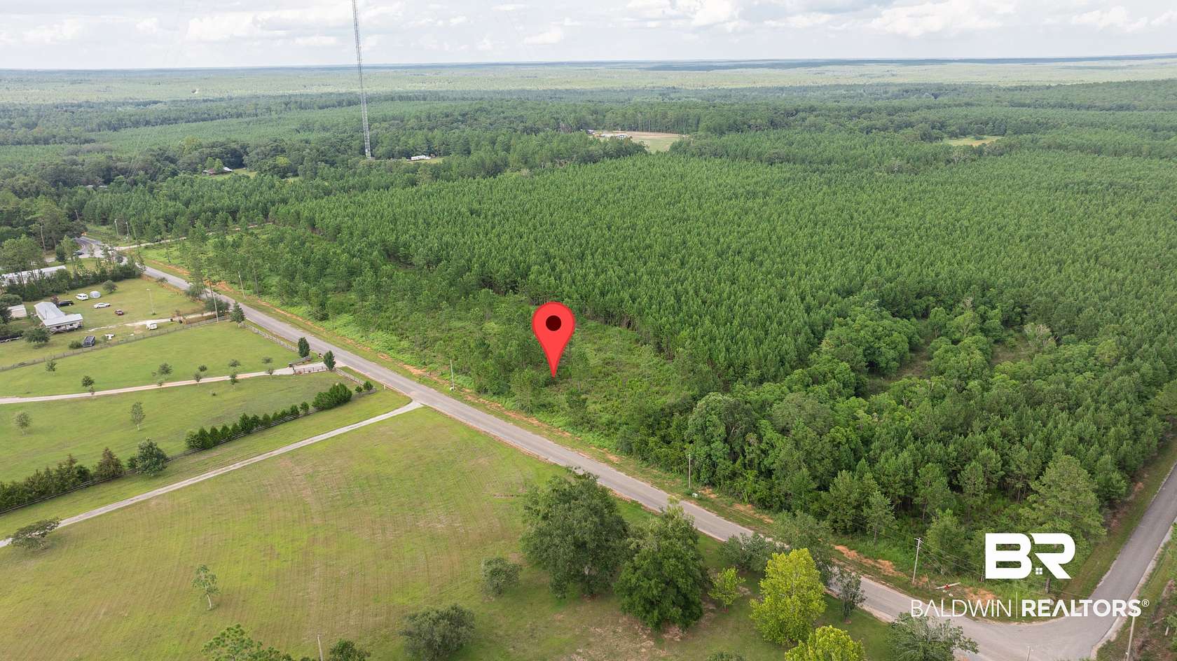 0.49 Acres of Residential Land for Sale in Robertsdale, Alabama