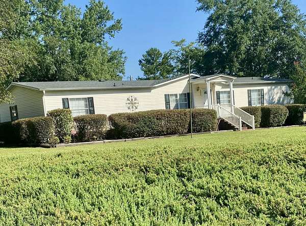 4 Acres of Land with Home for Sale in Aiken, South Carolina