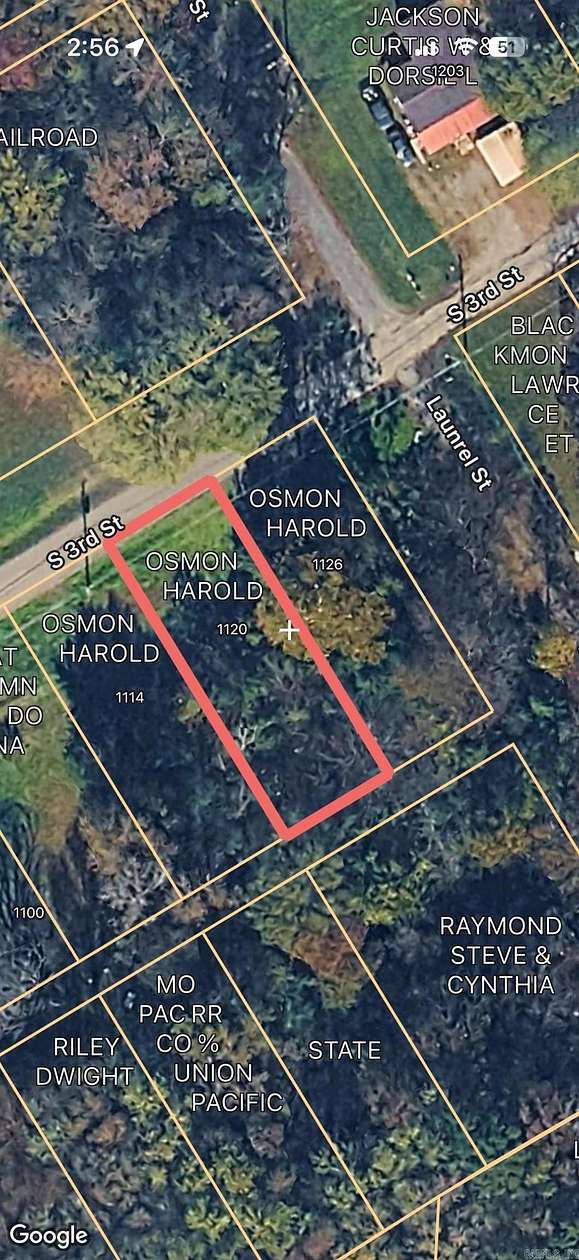 1 Acre of Residential Land for Sale in Judsonia, Arkansas