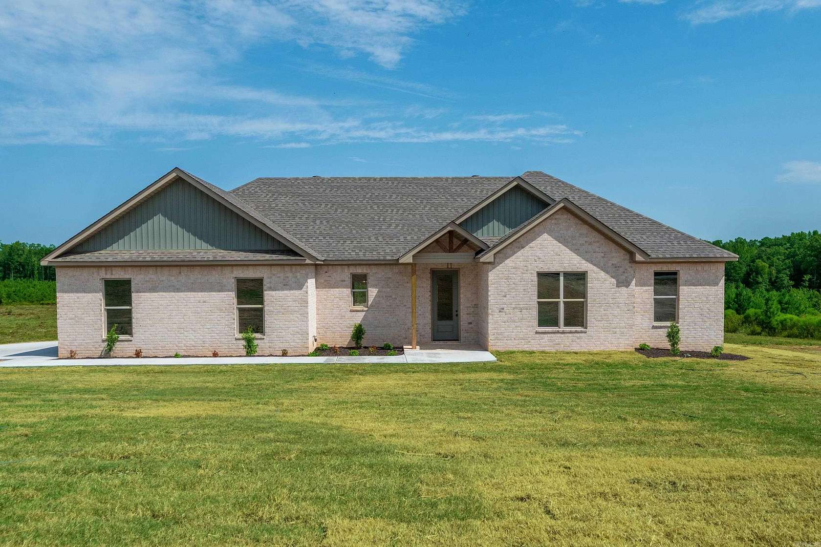 3.46 Acres of Land with Home for Sale in Sheridan, Arkansas