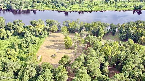 5.63 Acres of Residential Land for Sale in Belhaven, North Carolina