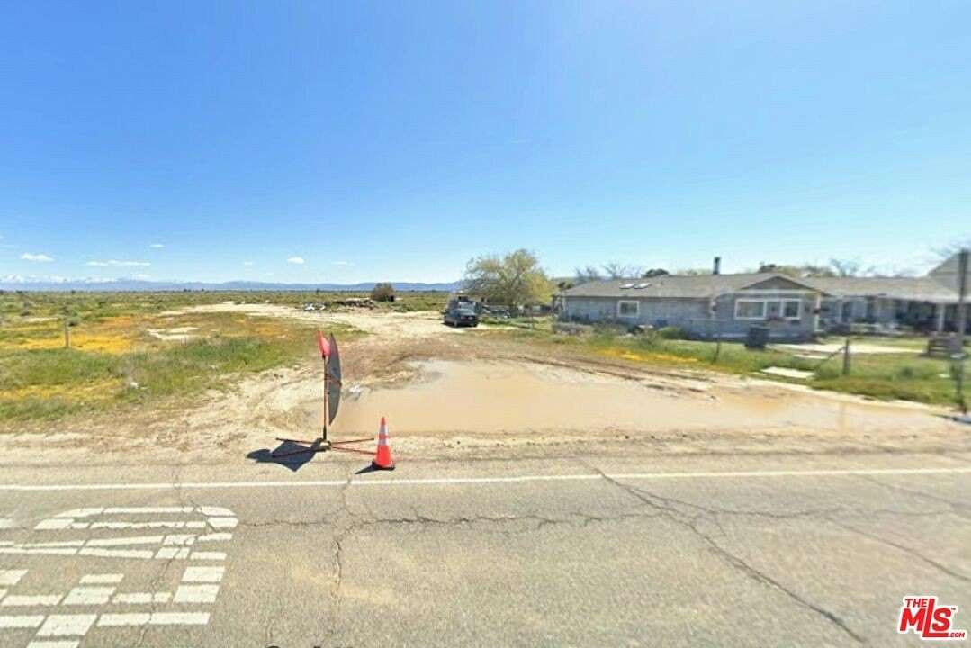 1.14 Acres of Commercial Land for Sale in Lancaster, California