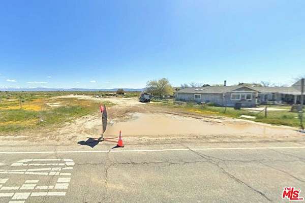 1.14 Acres of Commercial Land for Sale in Lancaster, California