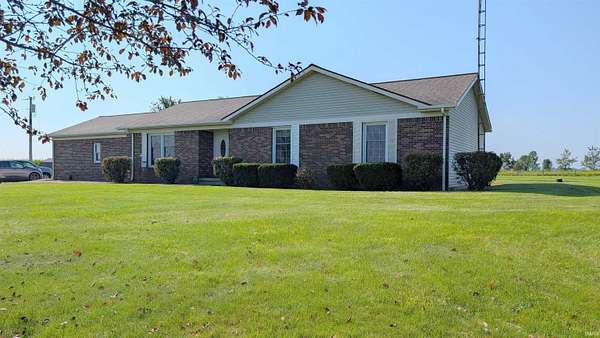 2 Acres of Land with Home for Sale in Bluffton, Indiana