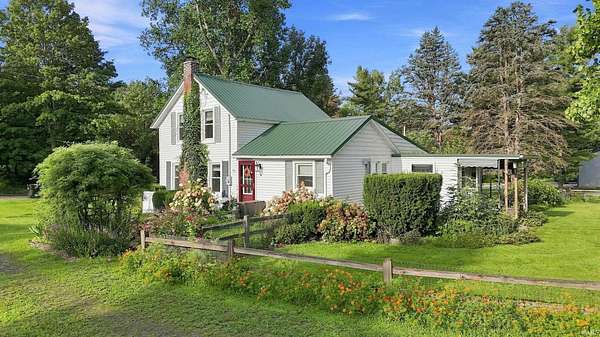 2.5 Acres of Land with Home for Sale in Auburn, Indiana