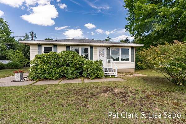 1.65 Acres of Land with Home for Sale in Grand Haven, Michigan