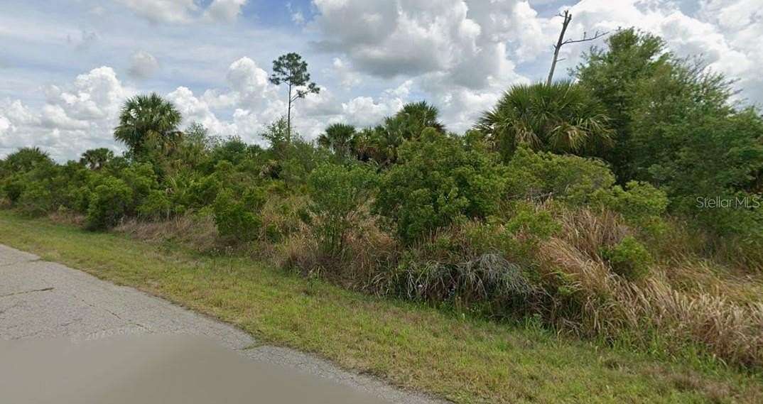 0.23 Acres of Residential Land for Sale in North Port, Florida