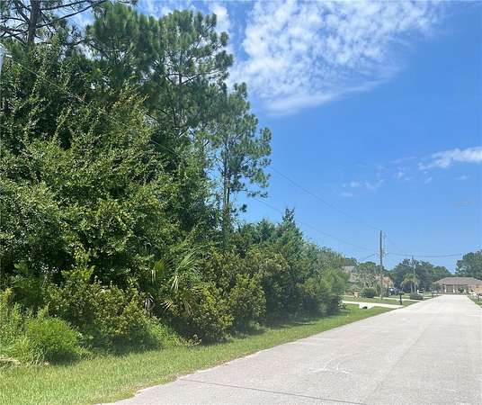 0.29 Acres of Land for Sale in Palm Coast, Florida